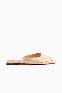 Straw Mules