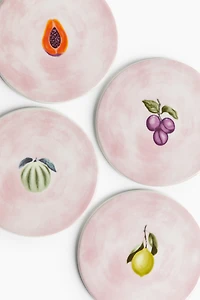 4-Pack Porcelain Coasters