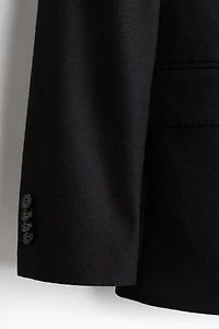 Regular-Fit Double-Breasted Jacket