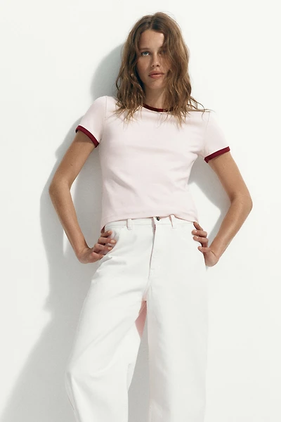 Cotton T-Shirt