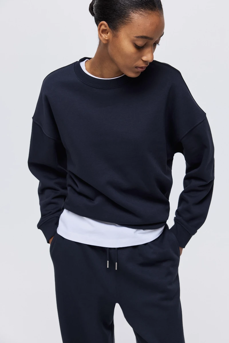 Oversized Sweatshirt