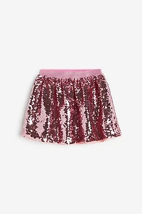 Sequined Skirt