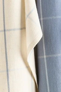 2-Pack Linen-Blend Tea Towels