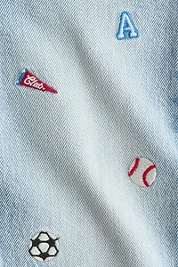 Loose Fit Jeans