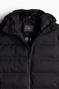 Regular Fit Puffer Jacket