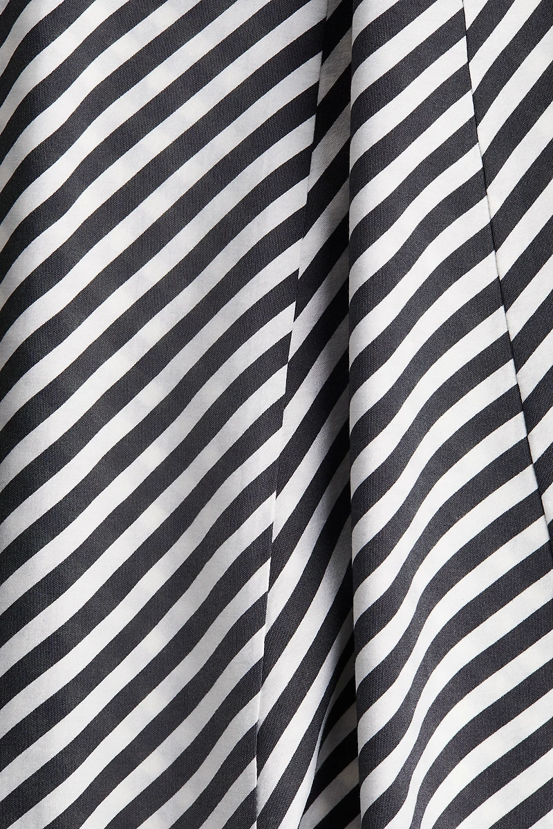 Pleated Skirt