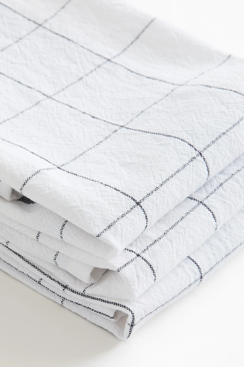 3-pack Cotton Tea Towels