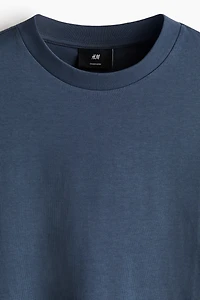 Oversized Cotton T-Shirt