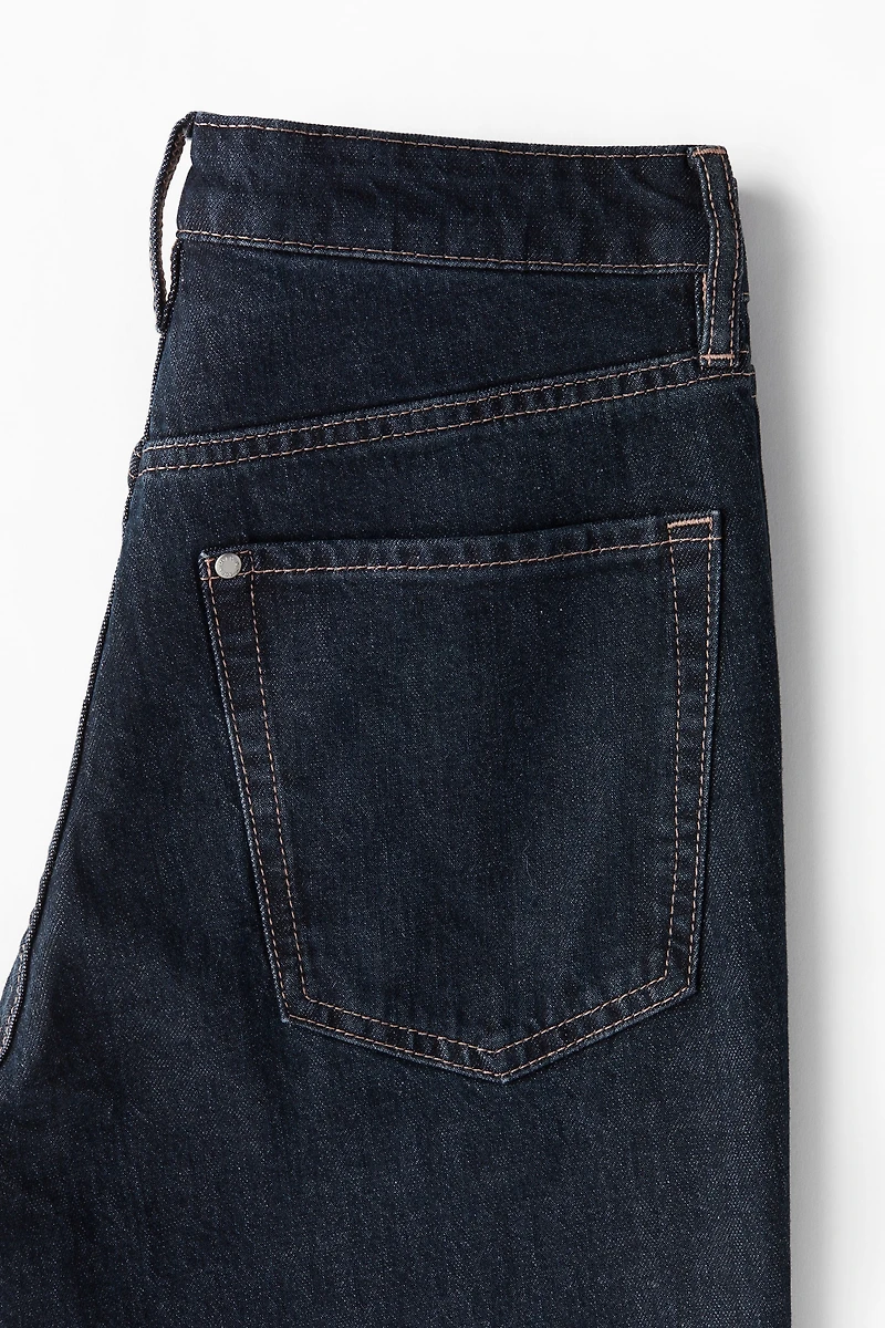 Curvy Fit Slim High Jeans