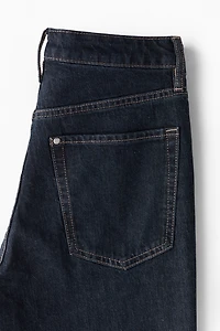 Curvy Fit Slim High Jeans