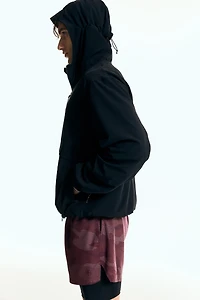 Loose-Fit Running Jacket with DryMove™