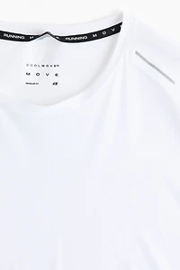 T-shirt de course CoolMove🅪