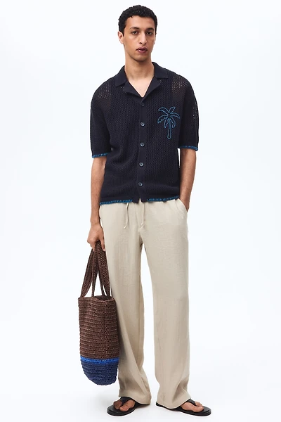 Pantalon décontracté
