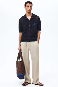 Relaxed-Fit Pants