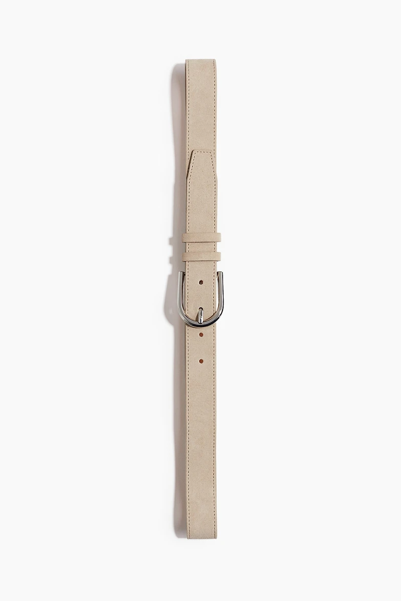 Leather Belt