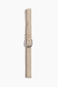 Leather Belt