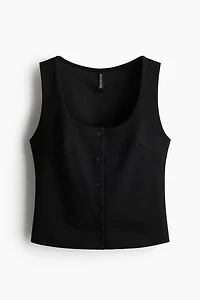 Jersey Vest