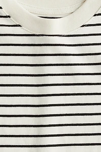 Oversized Jersey Top
