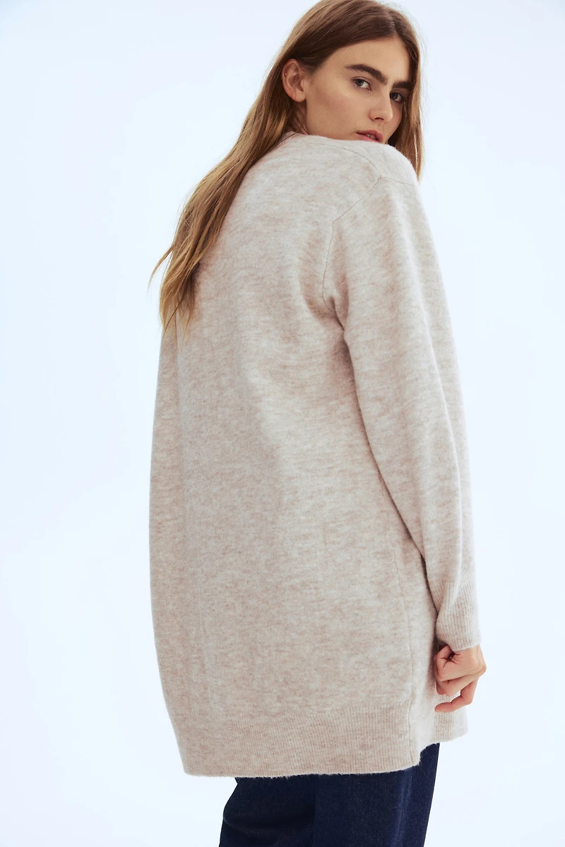 Long Cardigan