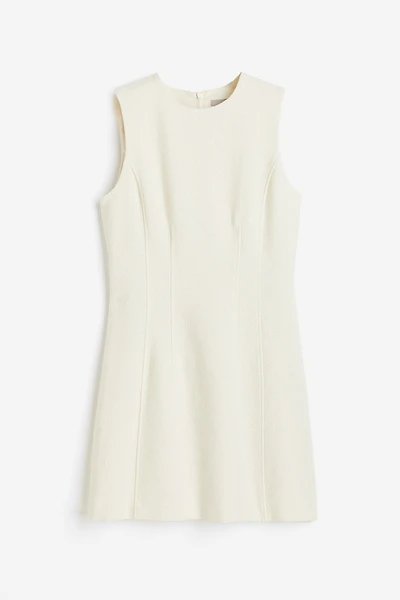 Robe en bouclette