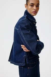 Cotton Denim Jacket