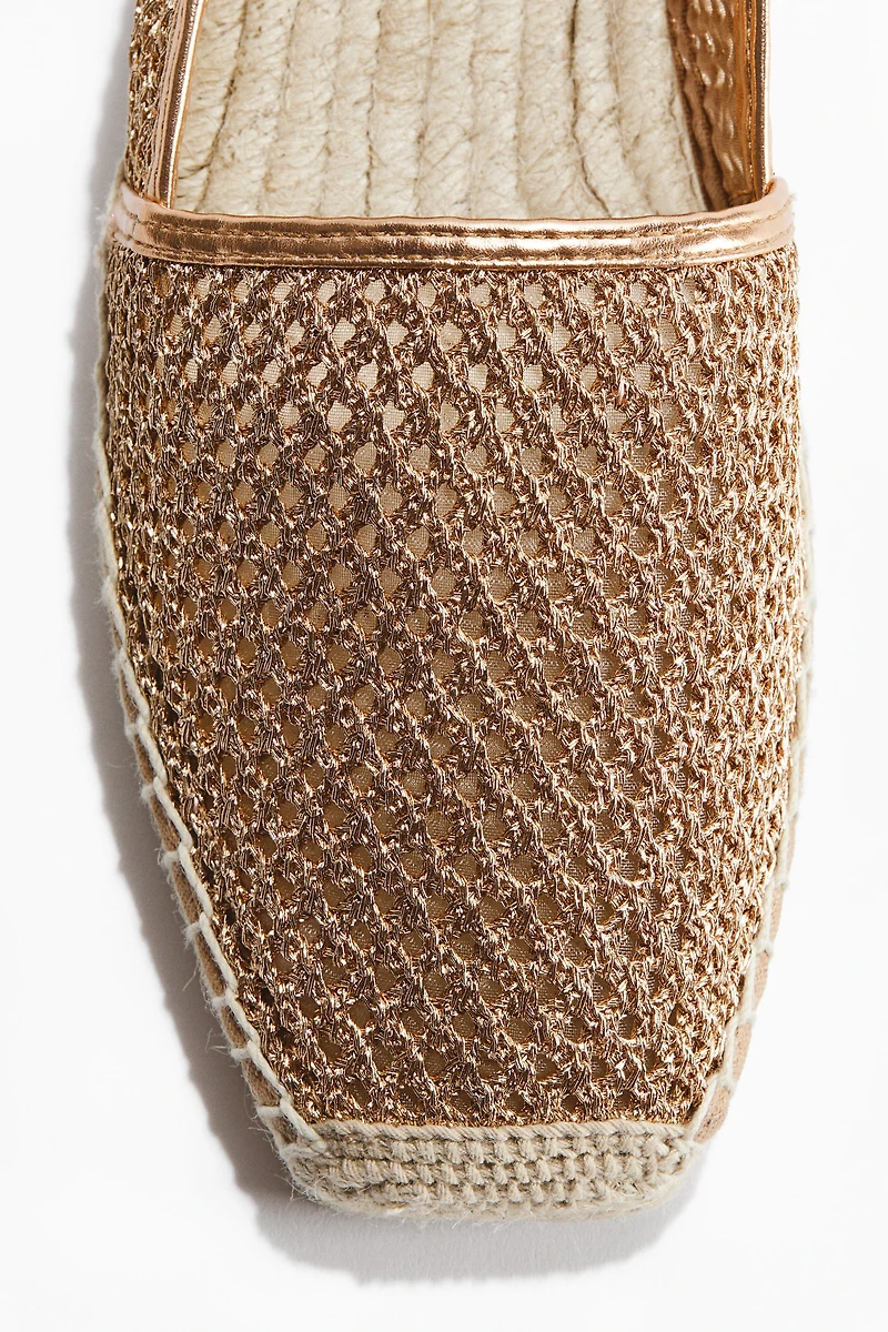 Espadrilles