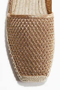 Espadrilles