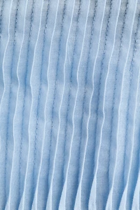 Blouse with Pintucks