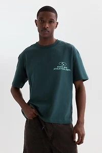 Loose-Fit Printed T-Shirt