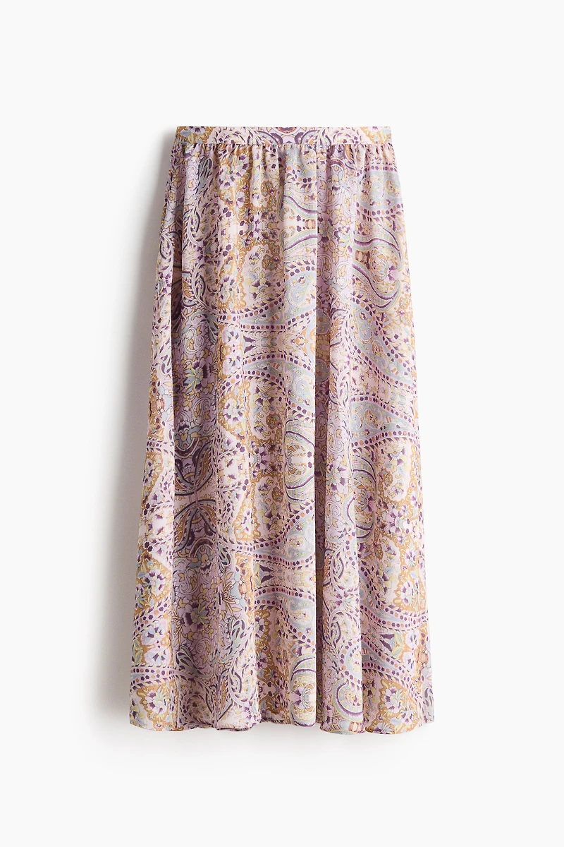Loose-Fit Skirt