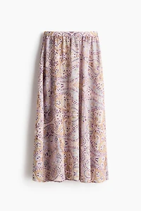 Loose-Fit Skirt
