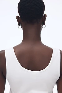 Maillot en jersey de coton