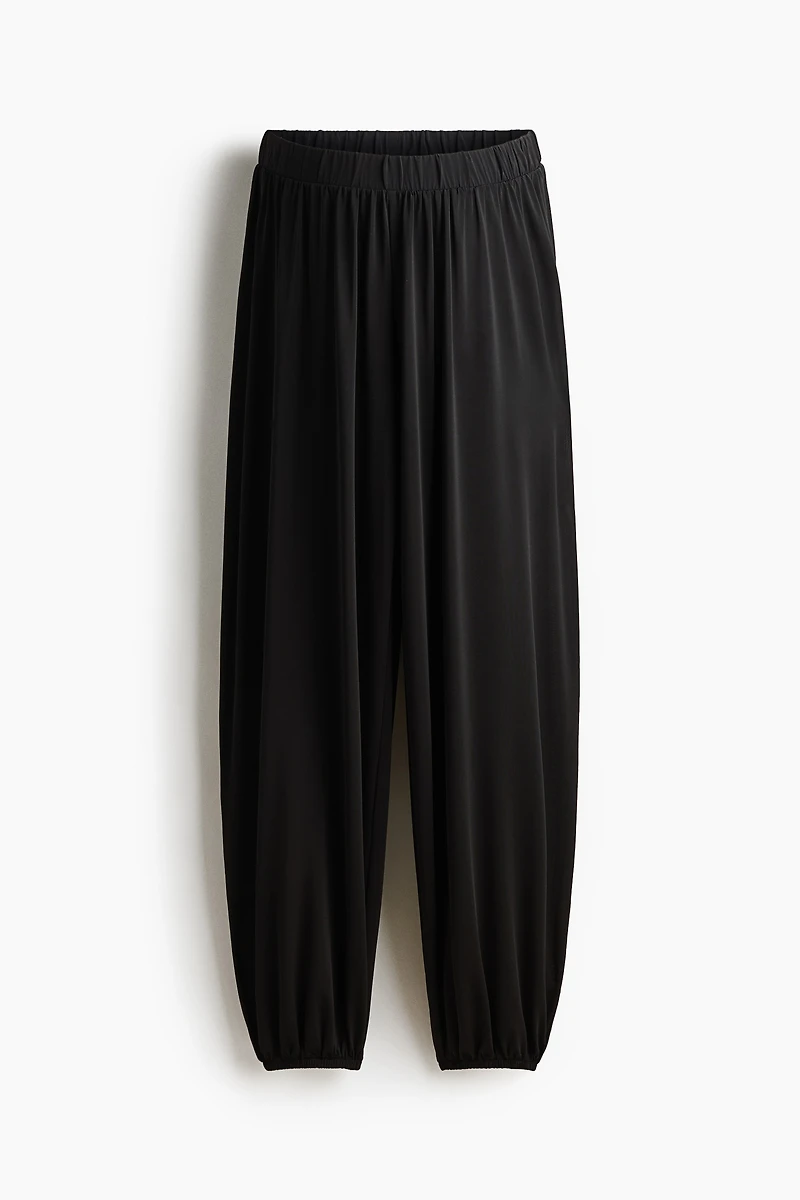 MAMA Pull-On Balloon Pants