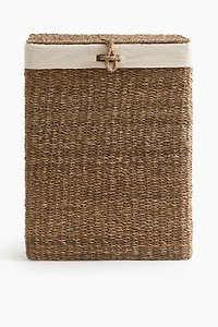 Extra-Large Seagrass Laundry Basket