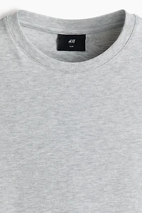 5-pack Slim Fit T-shirts