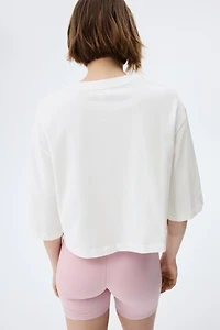 T-shirt grande taille