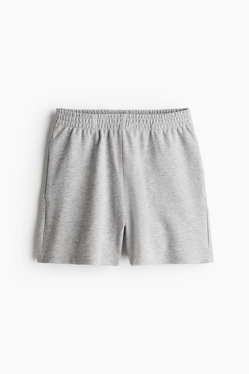 Short en molleton