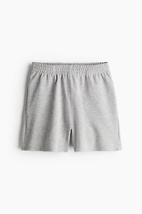 Short en molleton