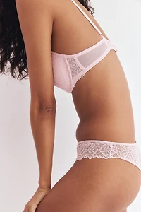 Lace Push-up Bra