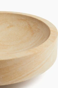 Large Sandstone Bowl