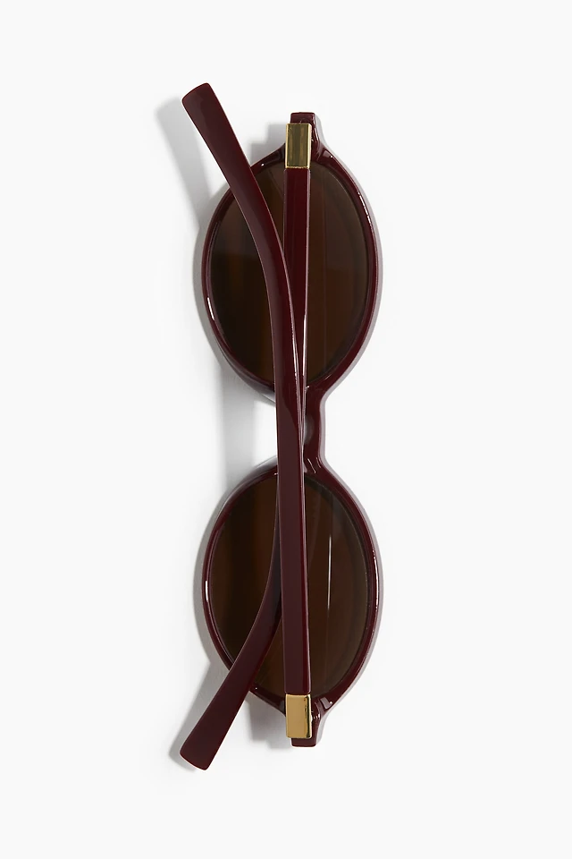 Oval Sunglasses