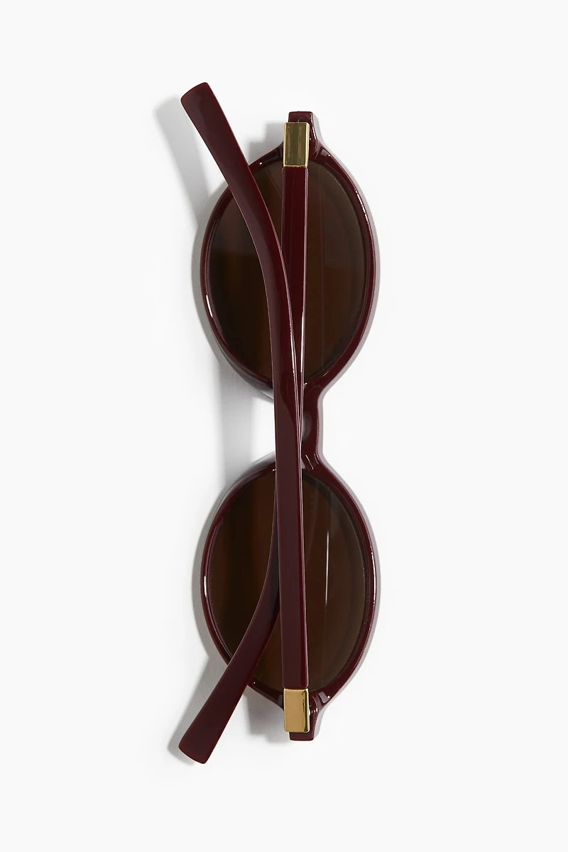 Oval Sunglasses