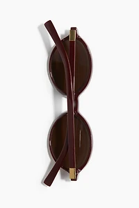 Oval Sunglasses