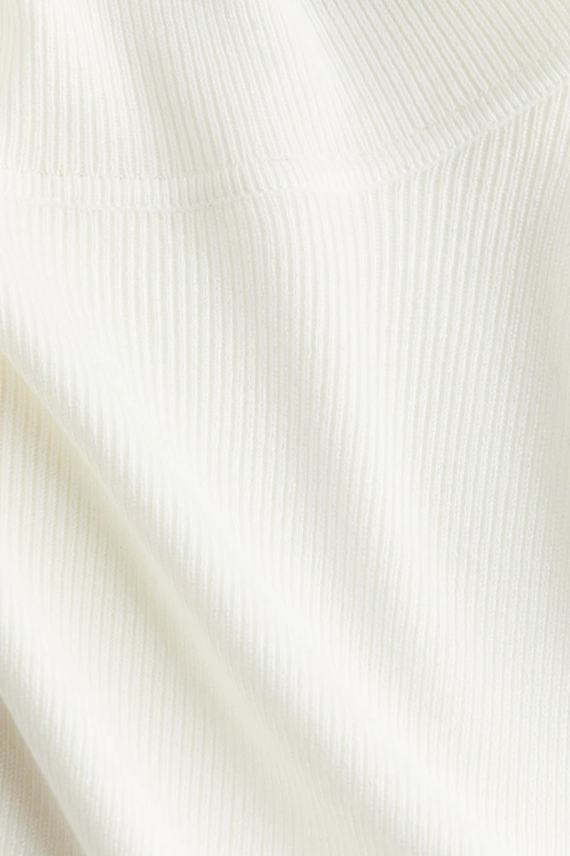 Turtleneck Top