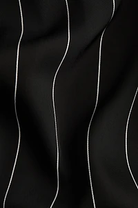 Loose-Fit Twill Pants