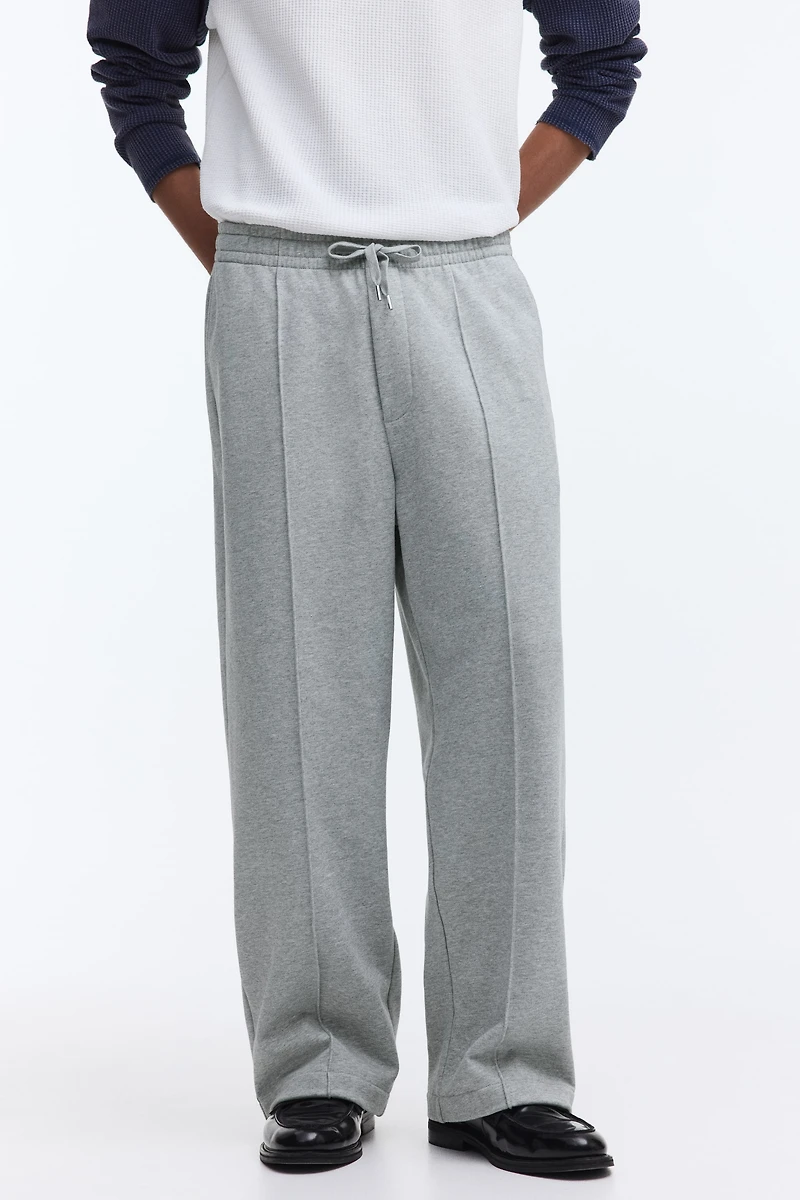 Relaxed-Fit Joggers