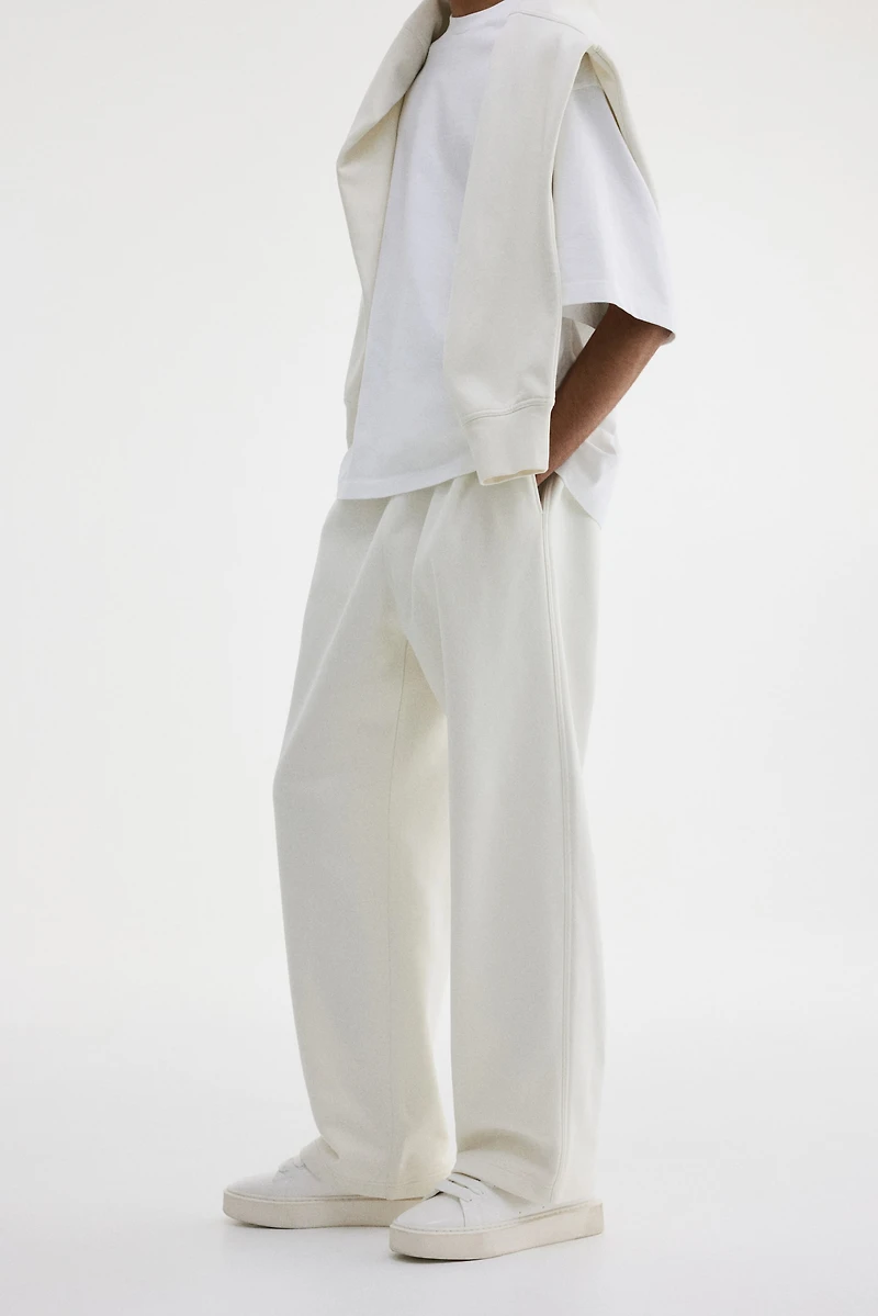 Loose-Fit Sweatpants
