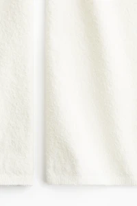 Bouclé-Knit Pants