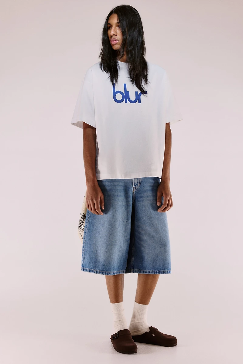 Oversized Fit T-shirt