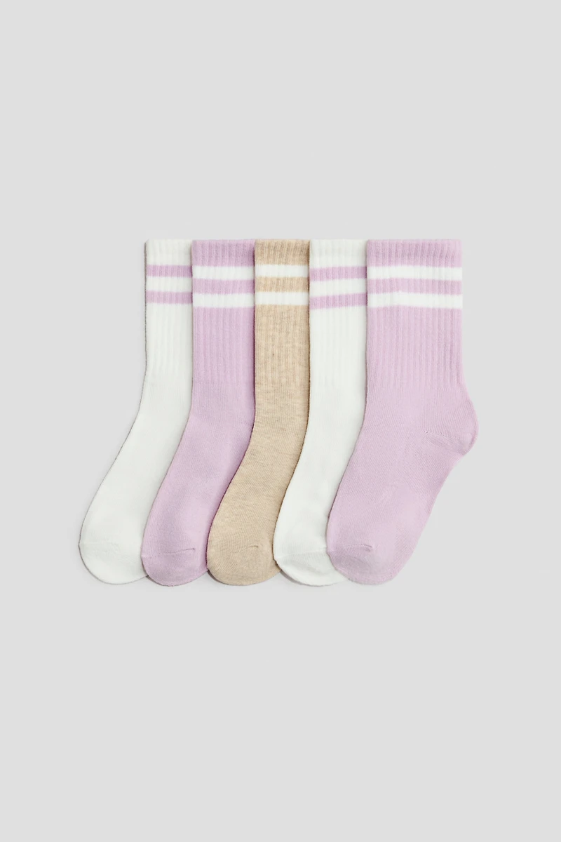 5-pack Socks